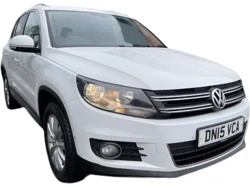 Volkswagen Tiguan DN15 VCA