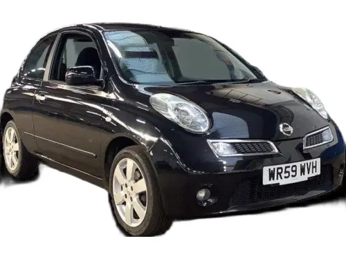 Nissan Micra WR59 WVH