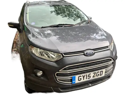 Ford Ecosport GY15 ZGD