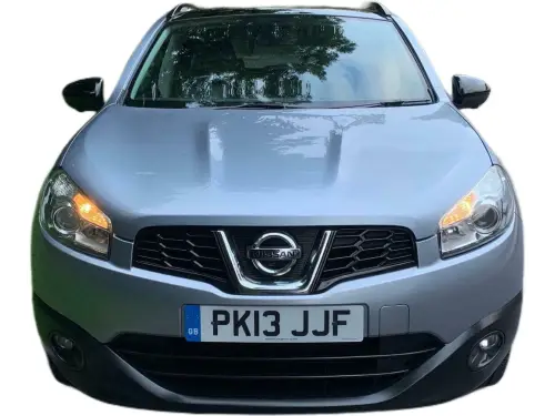 Nissan Qashqai 360 PK13 JJF