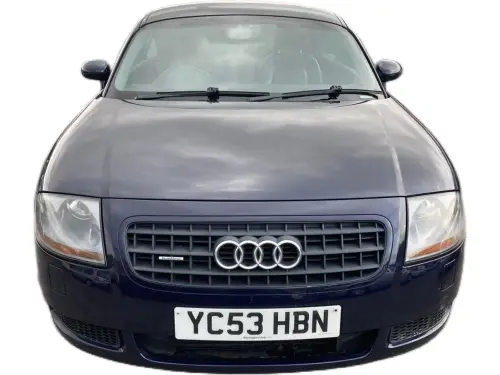 Audi TT YC53 HBN
