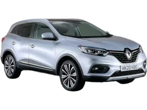 Renault Kadjar S Edition TCe HK20 HDC