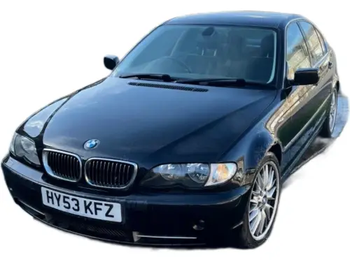 BMW 3 Series HY53 KFZ