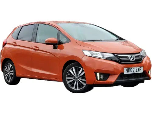 Honda Jazz EX i-VTEC CVT ND67 ZWF