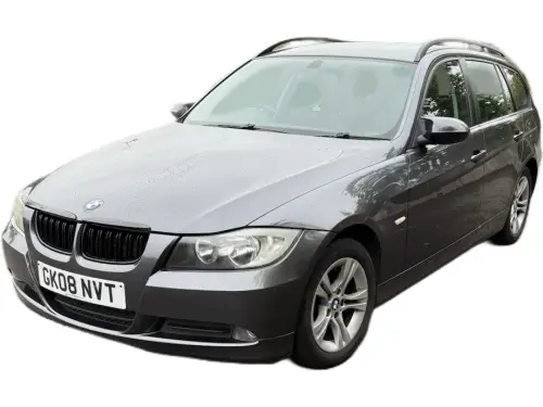 BMW 3 Series GK08 NVT