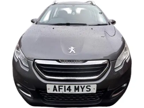 Peugeot 2008 AF14 MYS