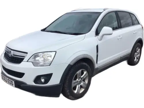 Vauxhall Antara Exclusiv CDTi S/S SC63 EOD
