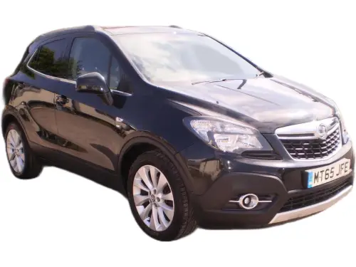 Vauxhall Mokka MT65 JFE