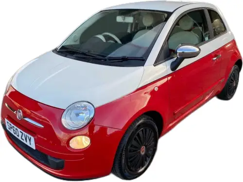 Fiat 500 POP SP60 ZVY
