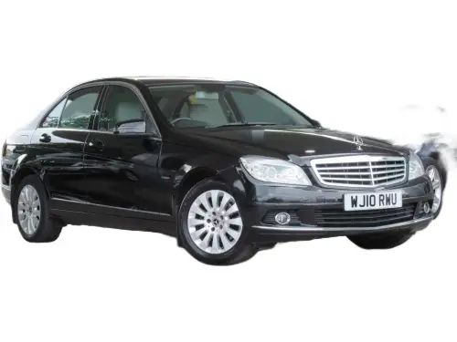 Mercedes-Benz C WJ10 RWU