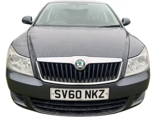 Škoda Octavia SV60 NKZ