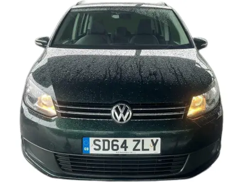 Volkswagen Touran S Bluemoton TEC TDI S-A SD64 ZLY