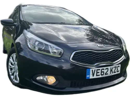 Kia Ceed VE62 KZC