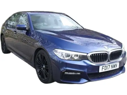 BMW 5 Series FD17 NWN
