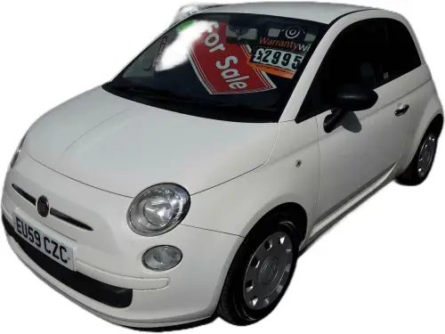 Fiat 500 POP EU59 CZC