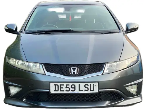 Honda Civic Type S GT i-CTDi DE59 LSU