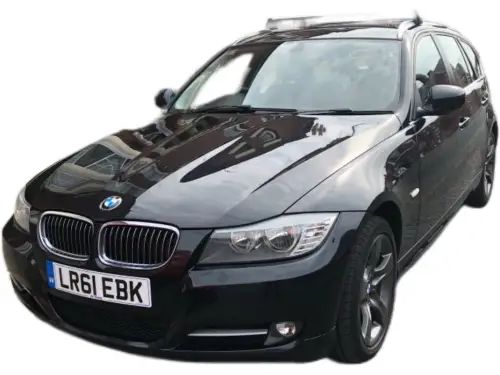BMW 3 Series LR61 EBK