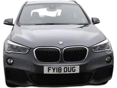 BMW X1 FY18 OUG