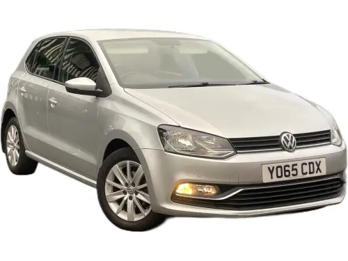 Volkswagen Polo YO65 CDX