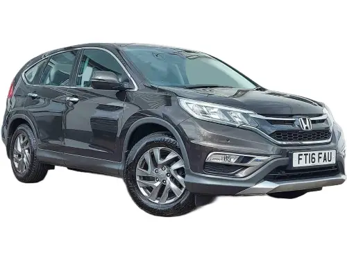 Honda CR-V SE I-i-DTEC 4X2 FT16 FAU