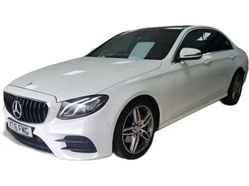 Mercedes-Benz E KT16 FMG