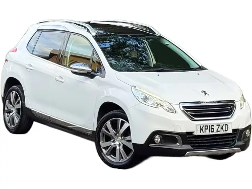Peugeot 2008 KP16 ZKD