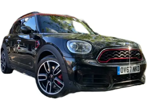 MINI John Cooper Works OV67 NKD