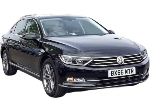 Volkswagen Passat BX66 WTR