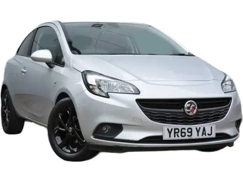 Vauxhall Corsa Griffin Auto YR69 YAJ