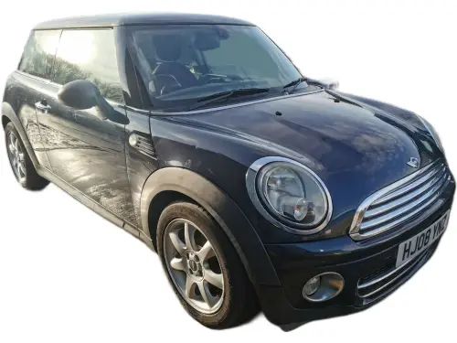 MINI Cooper D HJ08 YNZ