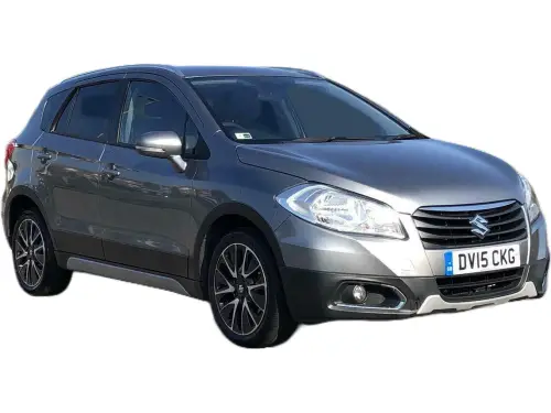 Suzuki SX4 S-Cross SZ-T CVT DV15 CKG