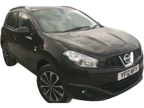 Nissan Qashqai N-TEC + dCi YF12 WFY