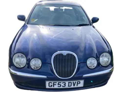 Jaguar S-Type GF53 DVP
