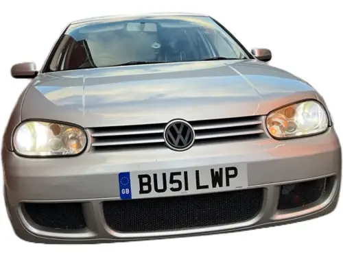 Volkswagen Golf BU51 LWP
