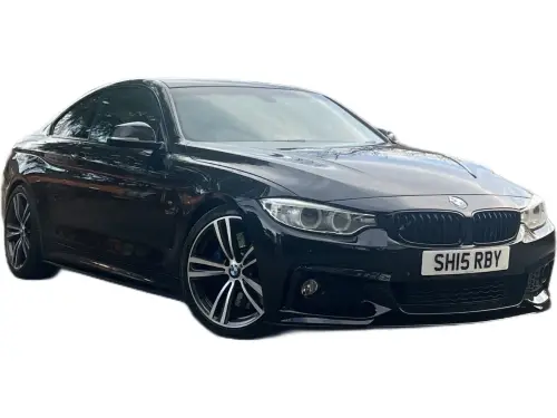 BMW 430 SH15 RBY
