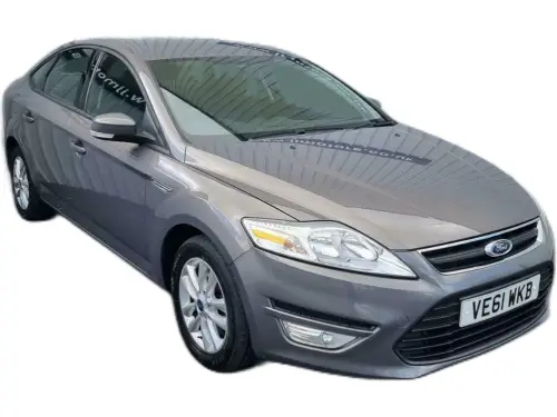 Ford Mondeo Zetec TDCi 163 A VE61 WKB