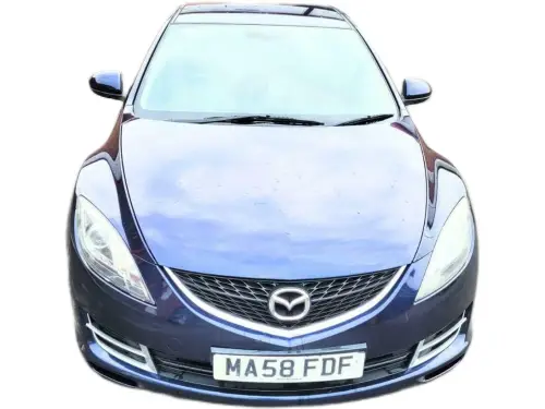 Mazda 6 TS MA58 FDF