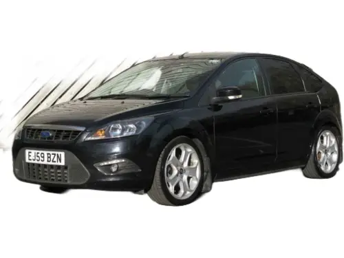 Ford Focus Titanium TD 115 EJ59 BZN