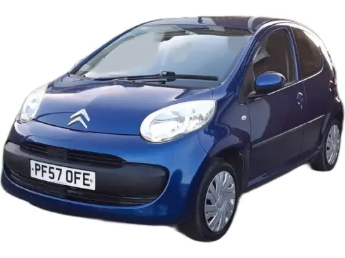 Citroën C1 PF57 OFE