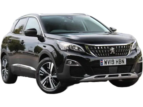 Peugeot 3008 WV19 HBN