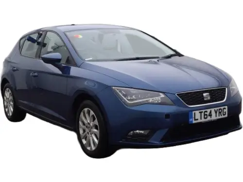 SEAT Leon LT64 YRG
