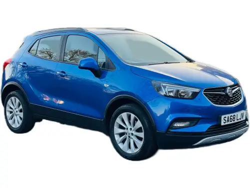 Vauxhall Mokka SA68 LJV