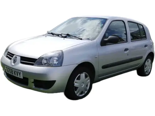 Renault Clio SG58 KVY