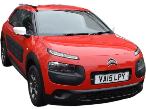 Citroën C4 VA15 LPY