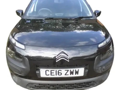 Citroën C4 CE16 ZWW