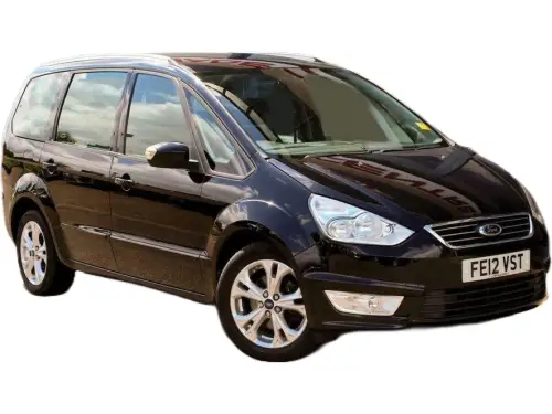 Ford Galaxy Zetec TDCi 138 FE12 VST