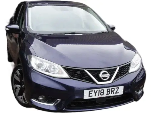 Nissan Pulsar EY18 BRZ