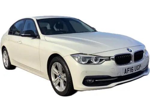 BMW 3 Series AF16 UGP