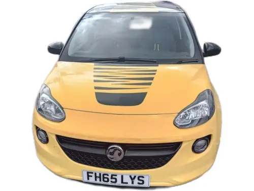 Vauxhall Adam FH65 LYS