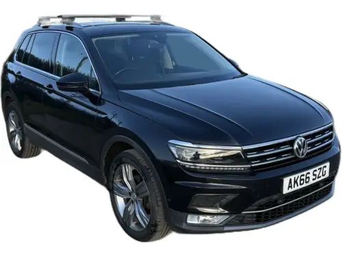 Volkswagen Tiguan AK66 SZG